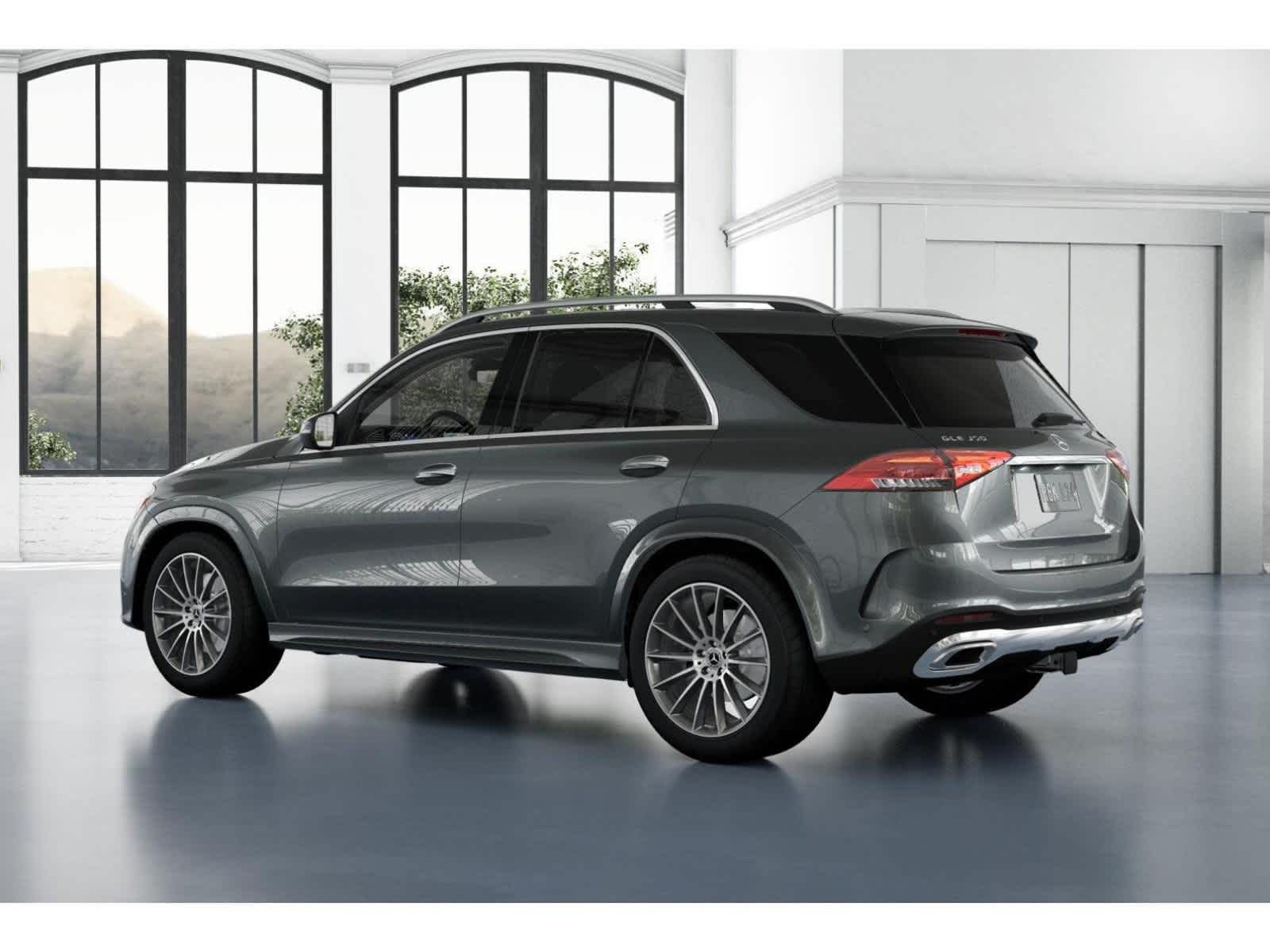 Thumbnail: 2025 Mercedes-Benz GLE - 29