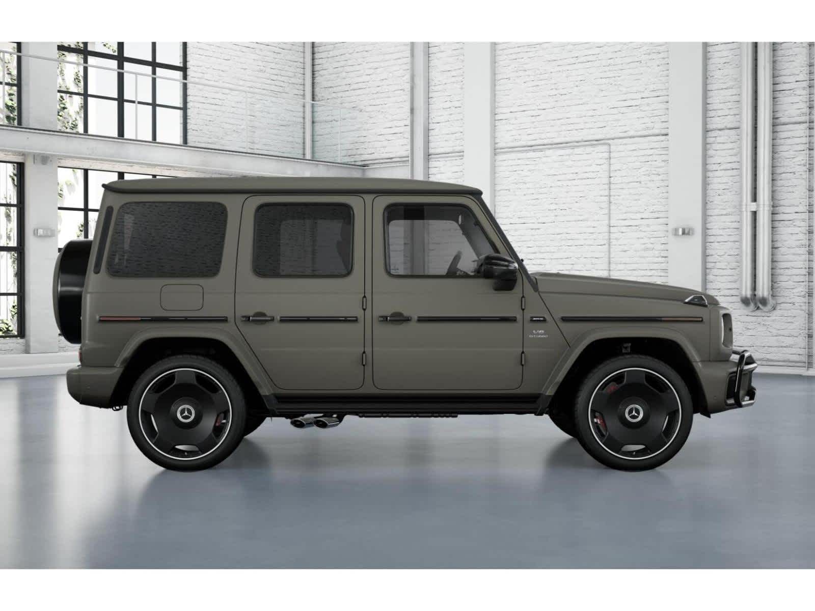 Thumbnail: 2027 Mercedes-Benz G-Class - 15