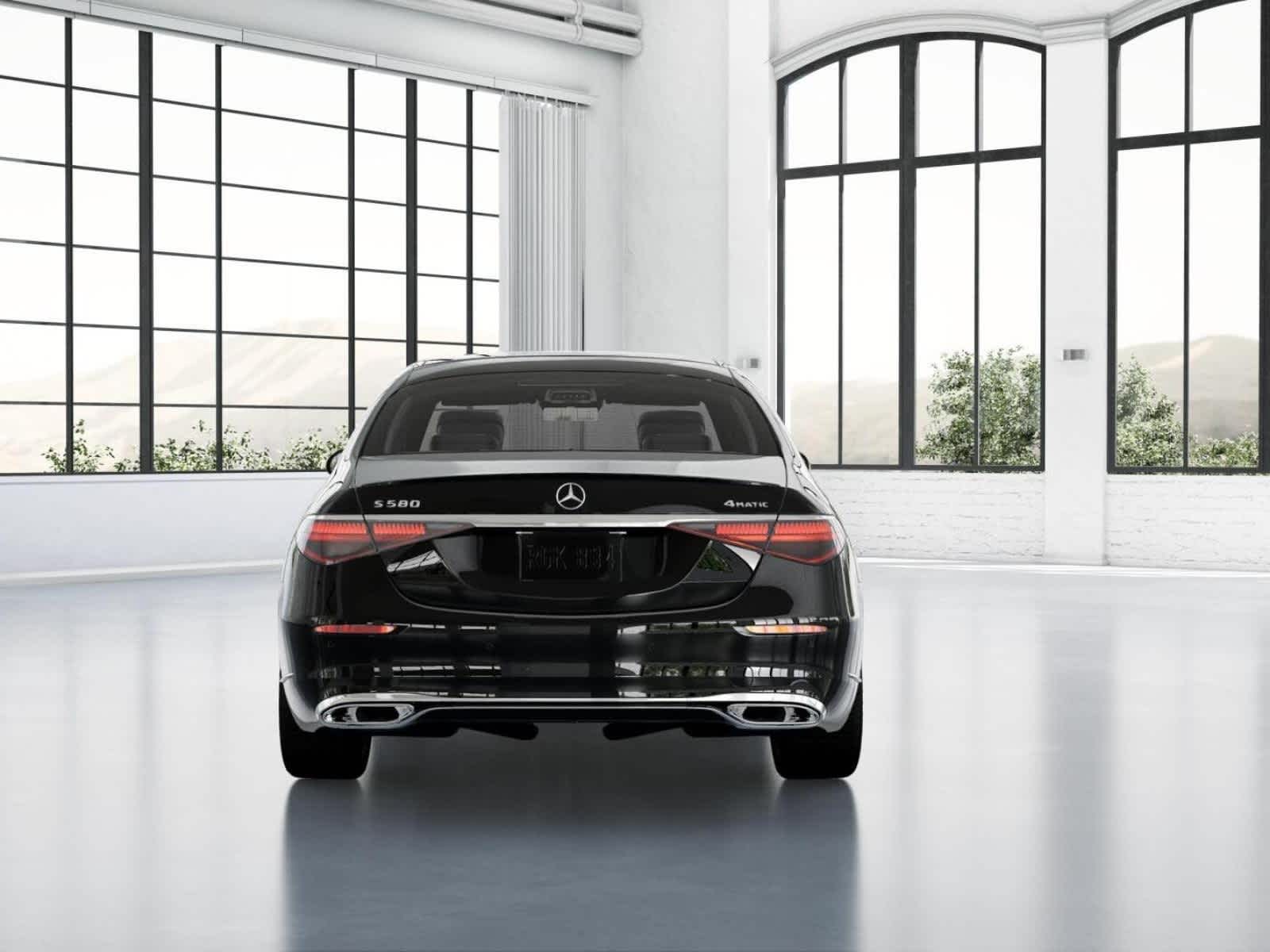 Thumbnail: 2025 Mercedes-Benz S-Class - 49