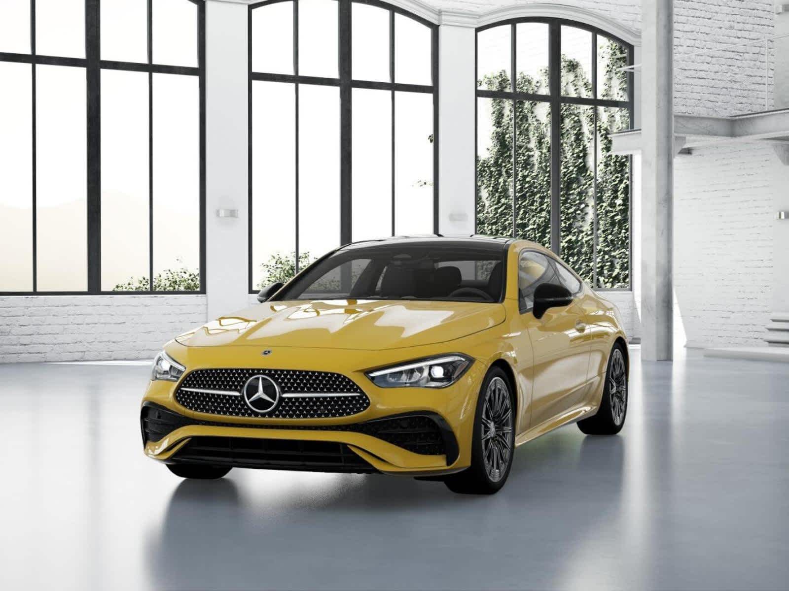 Thumbnail: 2026 Mercedes-Benz CLE - 40