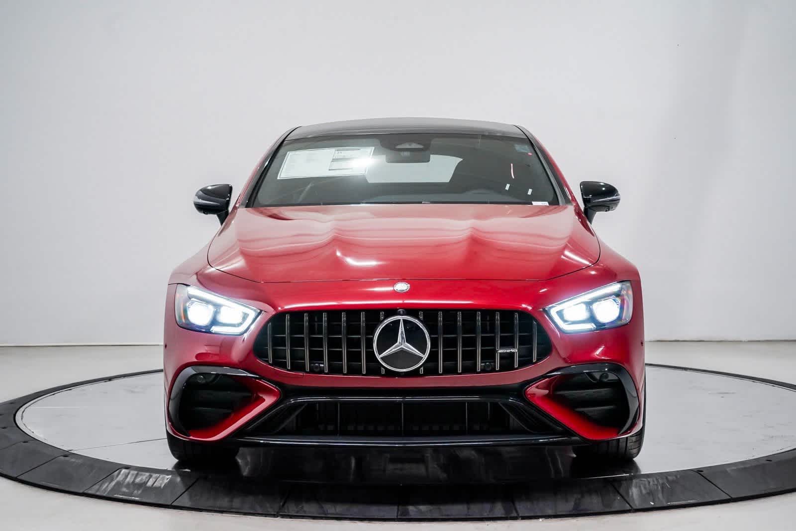 Thumbnail: 2024 Mercedes-Benz AMG GT - 6