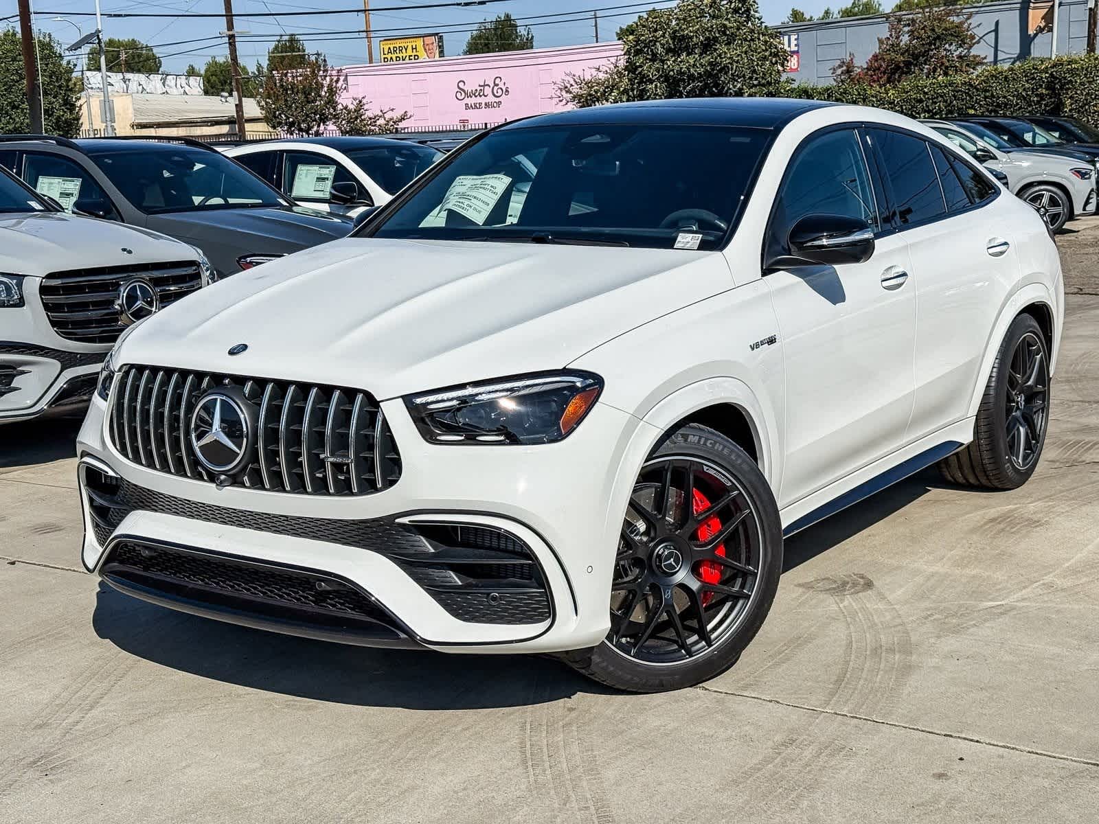 Thumbnail: 2026 Mercedes-Benz GLE - 1