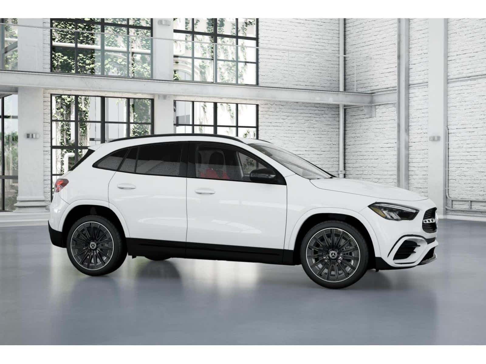 Thumbnail: 2026 Mercedes-Benz GLA - 14