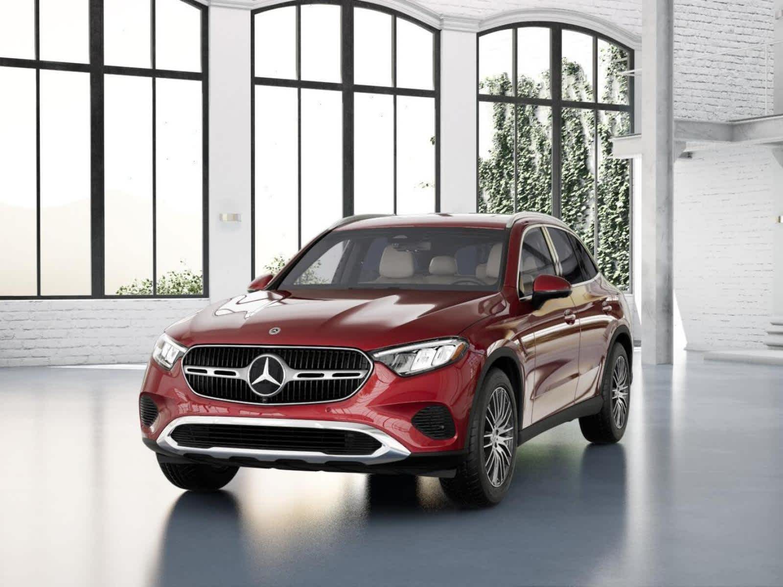 Thumbnail: 2026 Mercedes-Benz GLC - 40