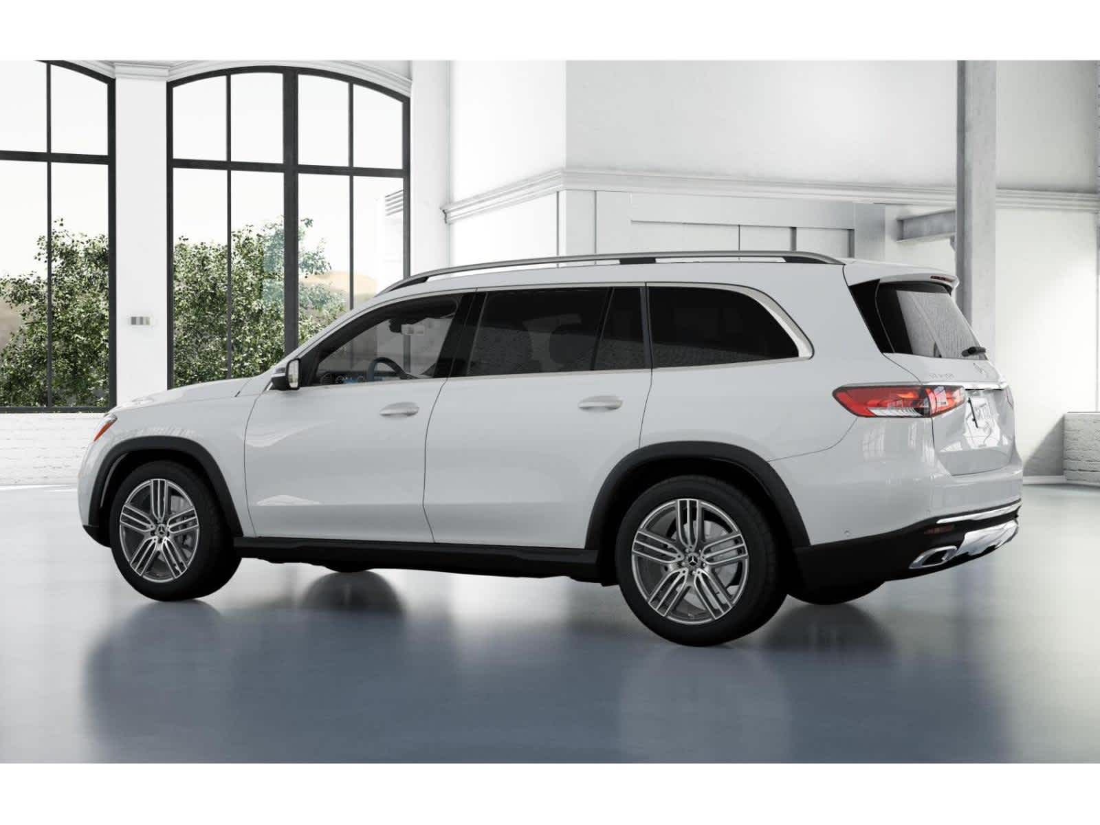 Thumbnail: 2026 Mercedes-Benz GLS - 29