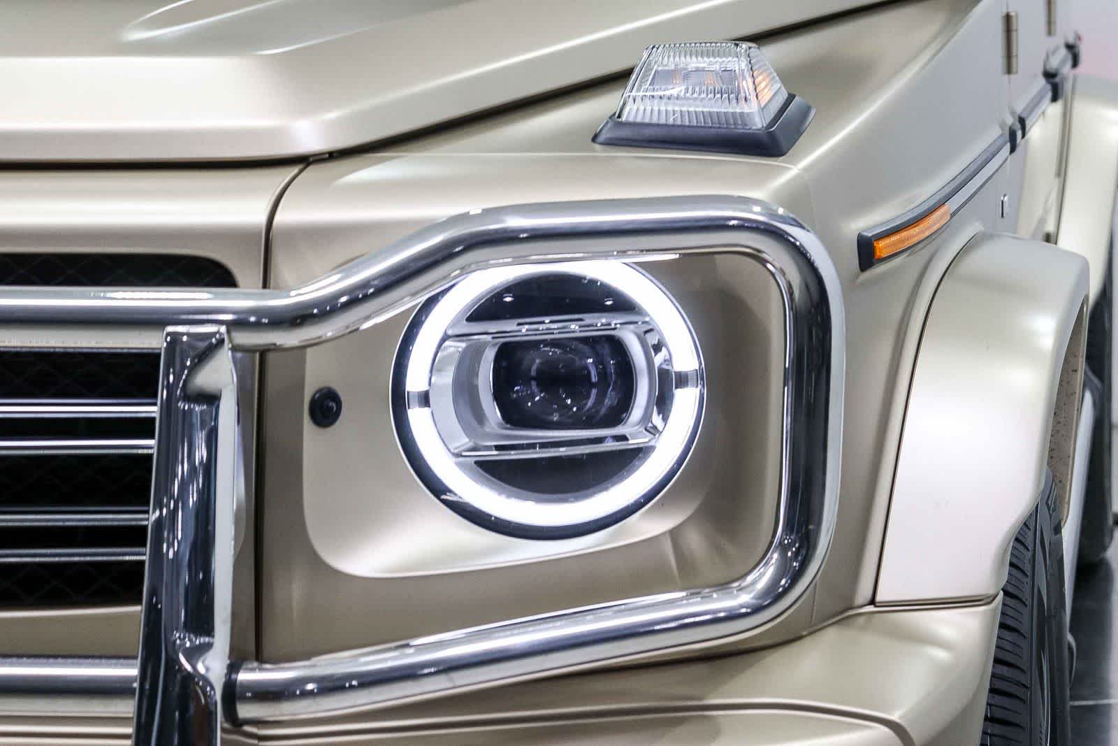 Thumbnail: 2023 Mercedes-Benz G-Class - 7