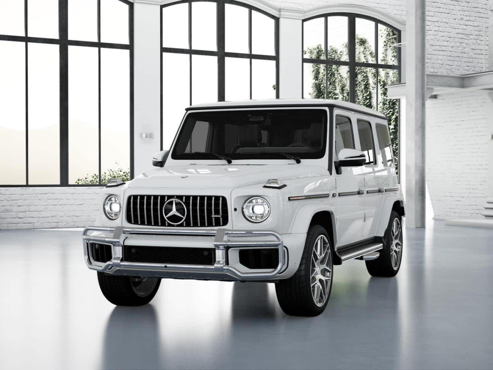 Thumbnail: 2026 Mercedes-Benz G-Class - 40