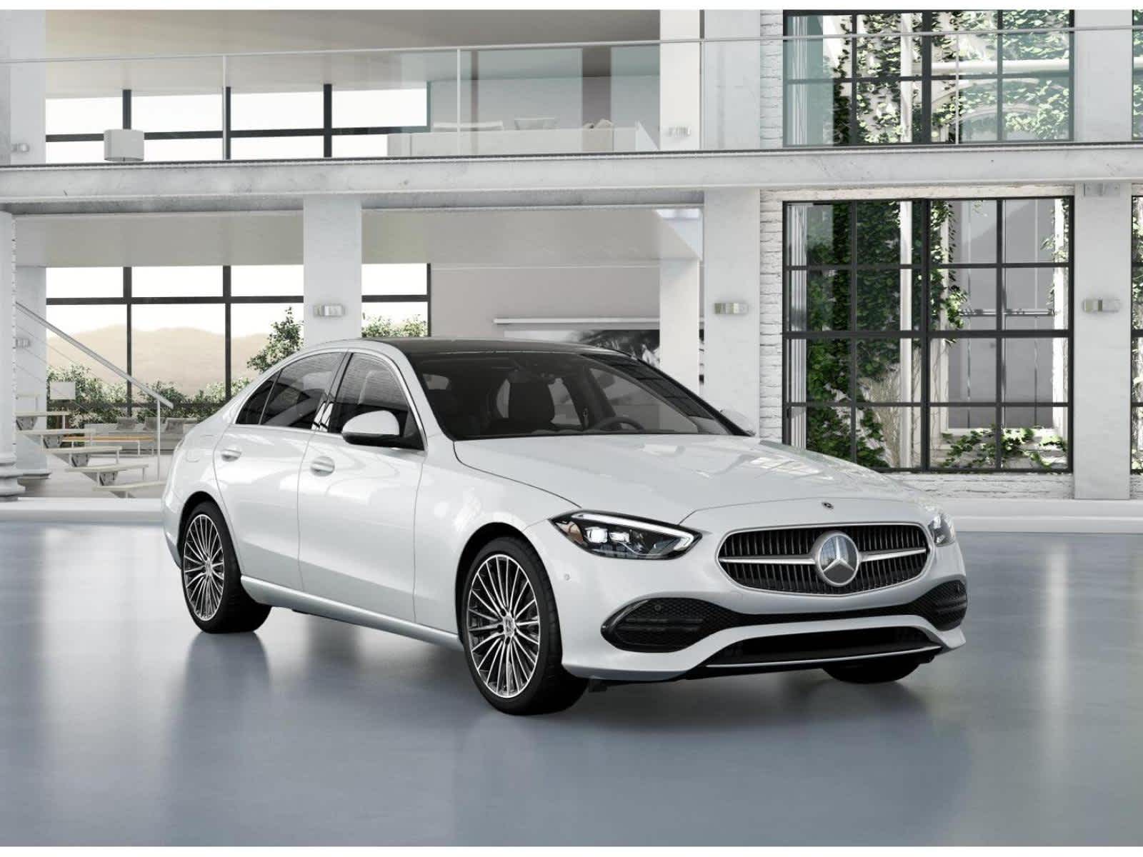 Thumbnail: 2026 Mercedes-Benz C-Class - 9