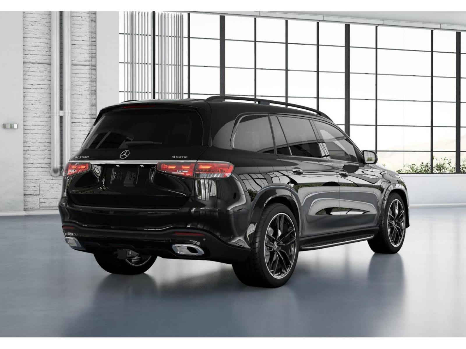 Thumbnail: 2026 Mercedes-Benz GLS - 21