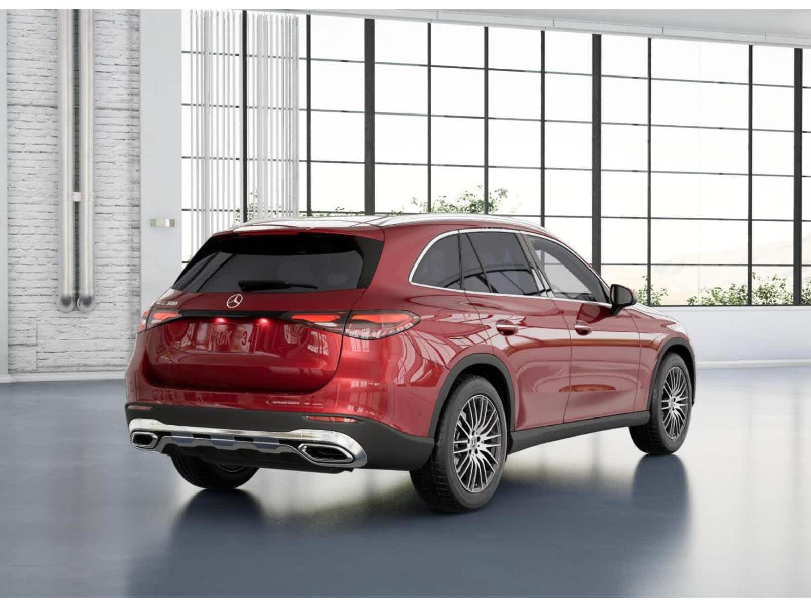Thumbnail: 2026 Mercedes-Benz GLC - 21
