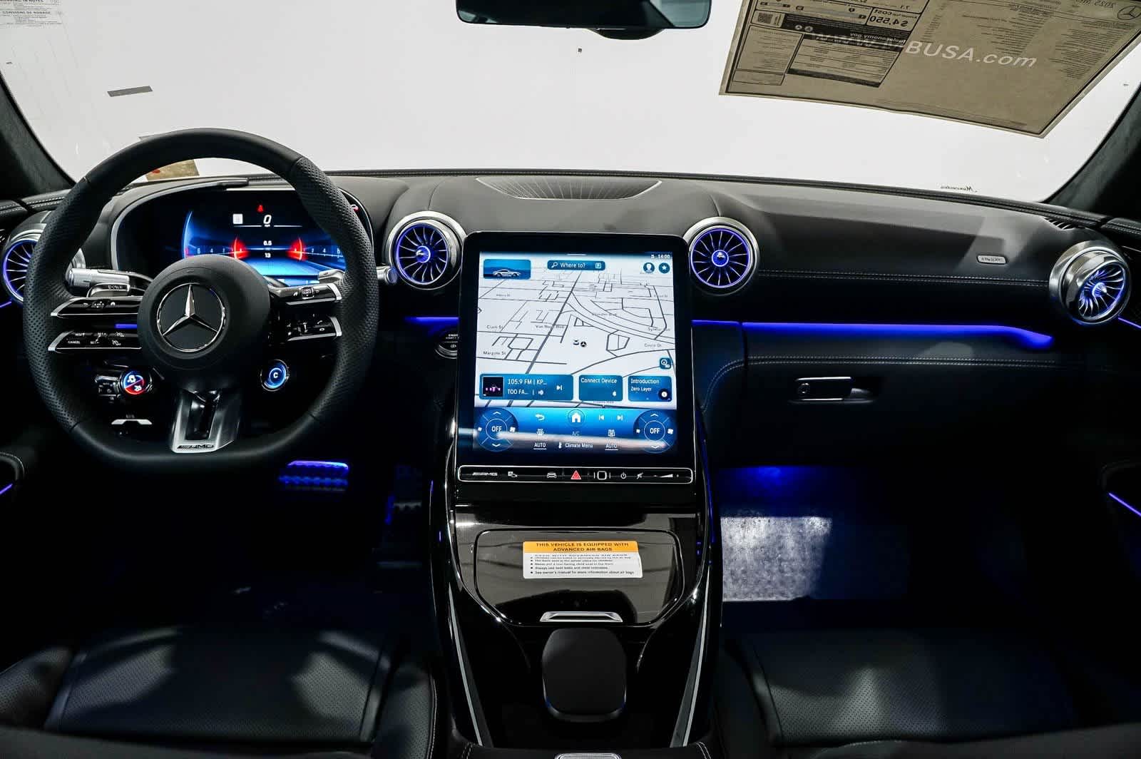 Thumbnail: 2025 Mercedes-Benz AMG GT - 13