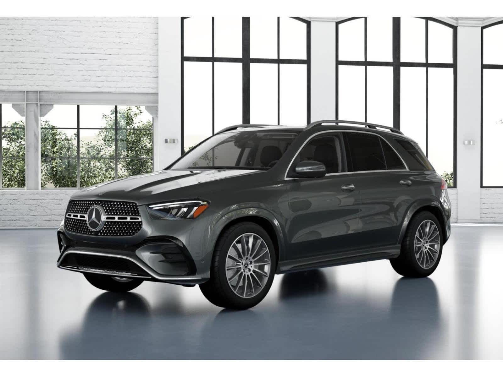 Thumbnail: 2025 Mercedes-Benz GLE - 38