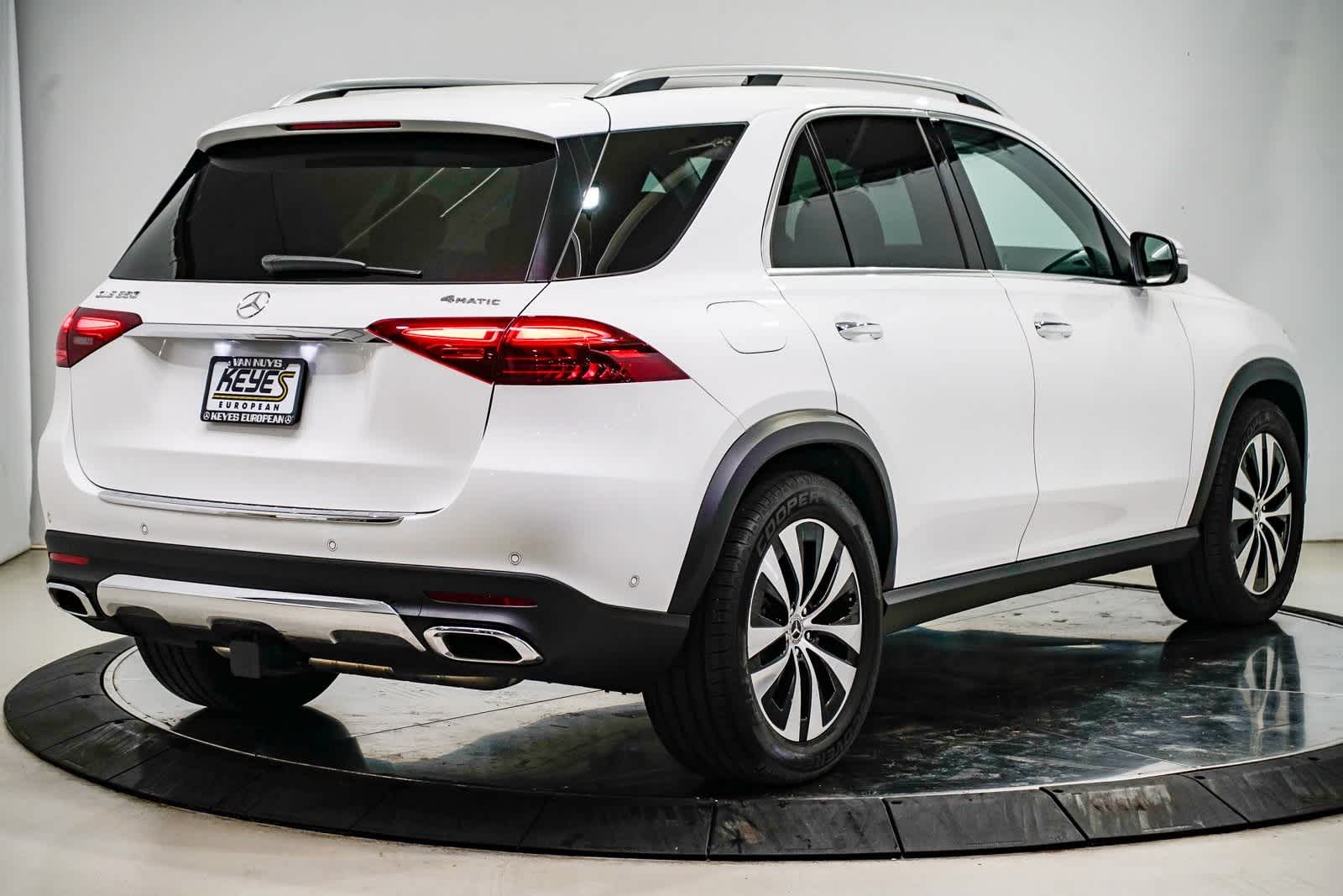 Thumbnail: 2025 Mercedes-Benz GLE - 4