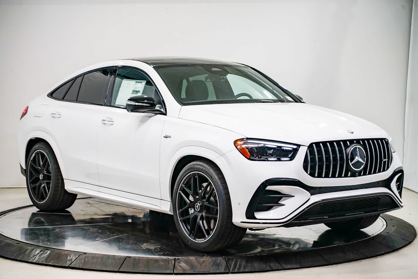 Thumbnail: 2026 Mercedes-Benz GLE - 5