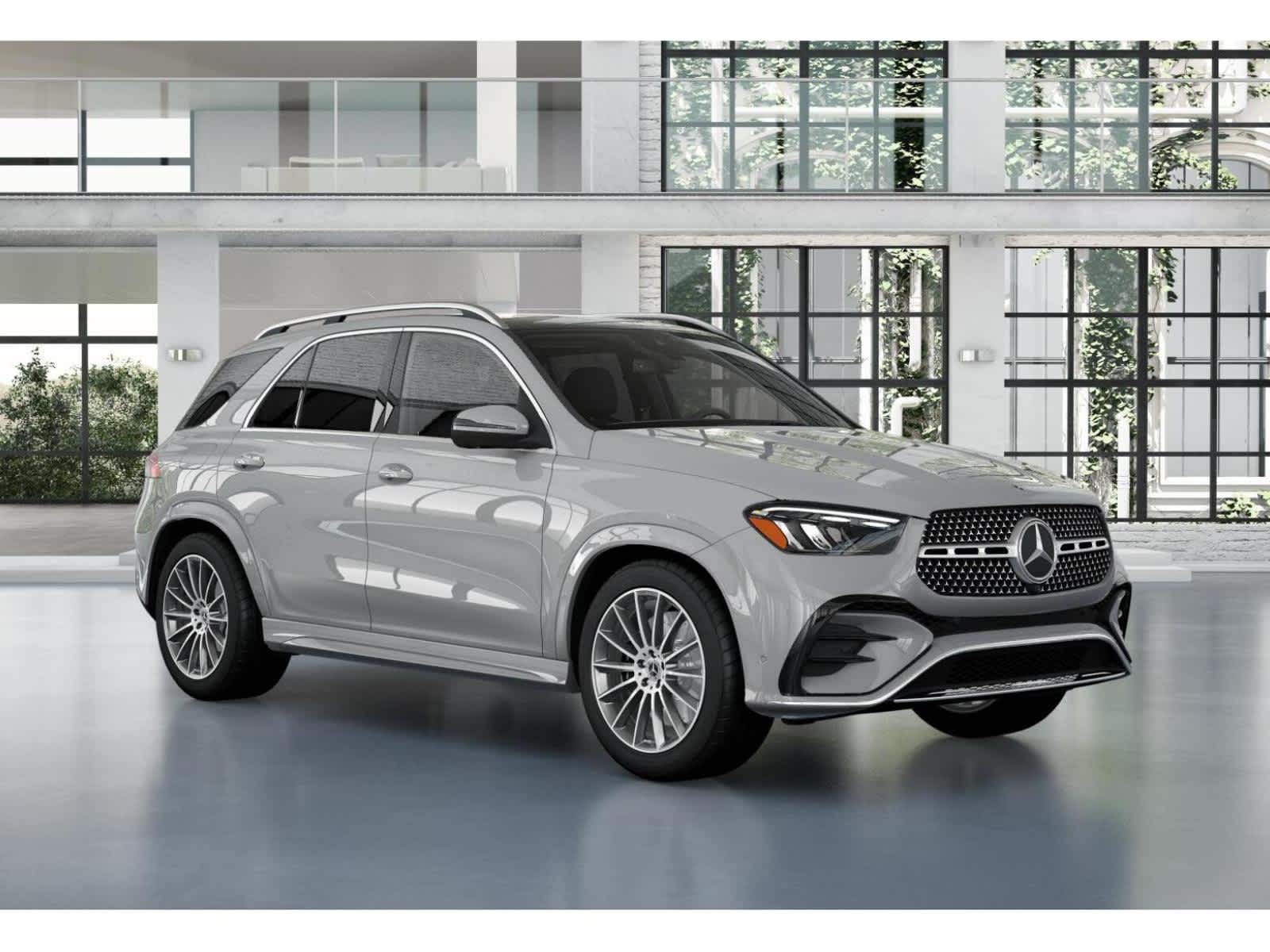 Thumbnail: 2026 Mercedes-Benz GLE - 11