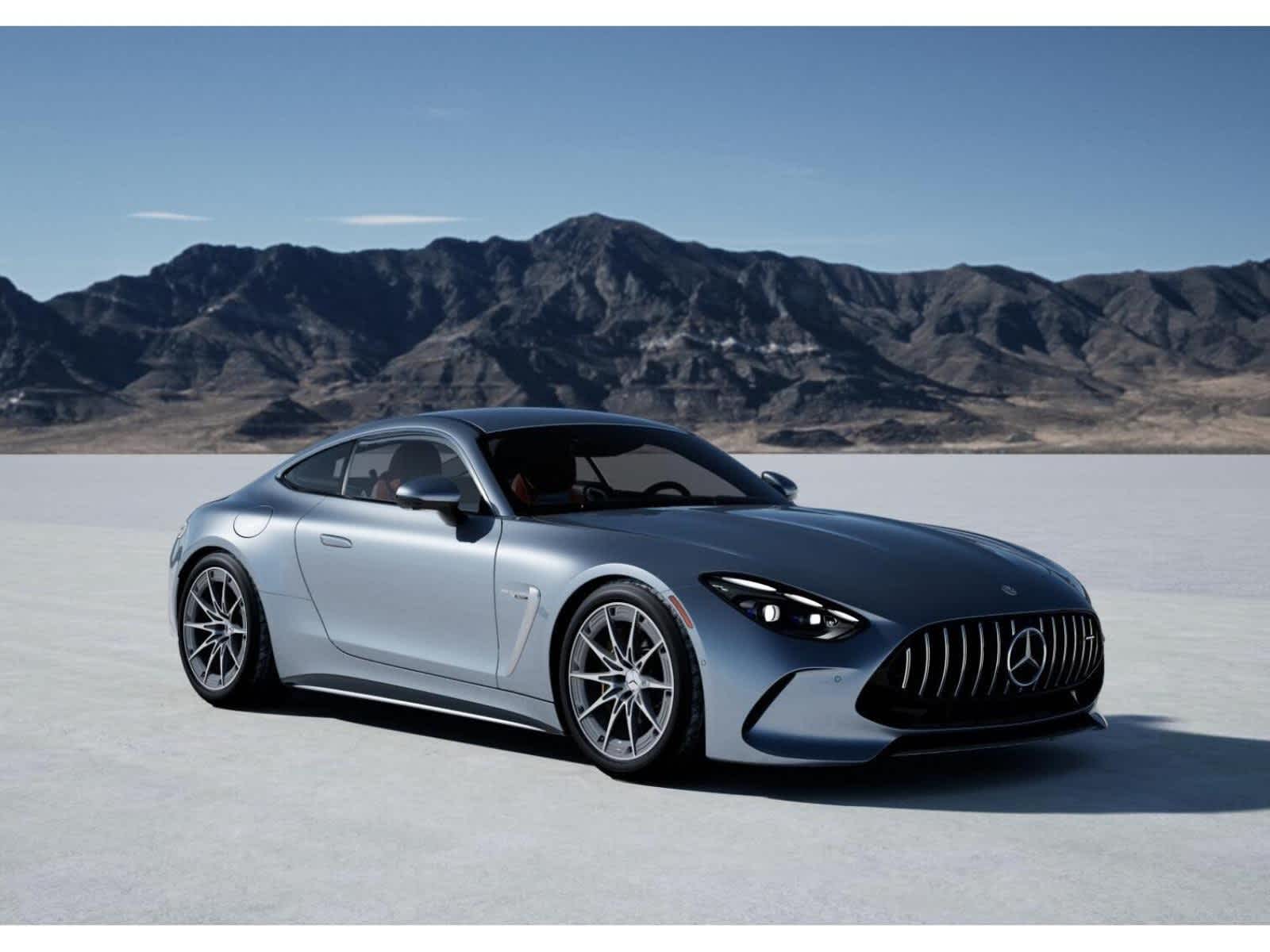 Thumbnail: 2025 Mercedes-Benz AMG GT - 11