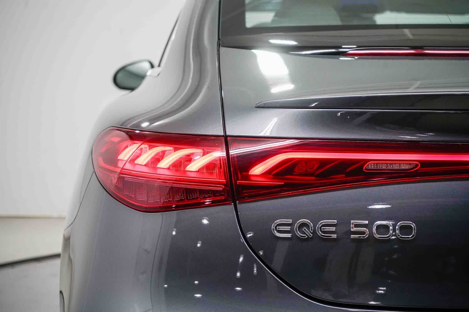 Thumbnail: 2023 Mercedes-Benz EQE - 9