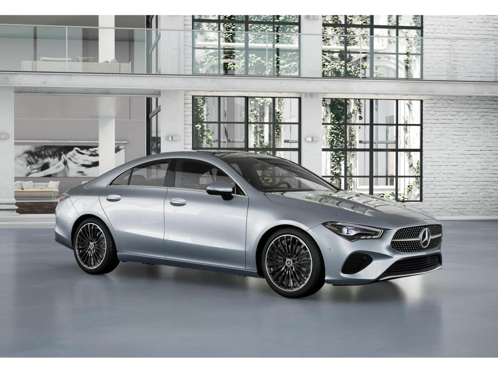 Thumbnail: 2026 Mercedes-Benz CLA - 11