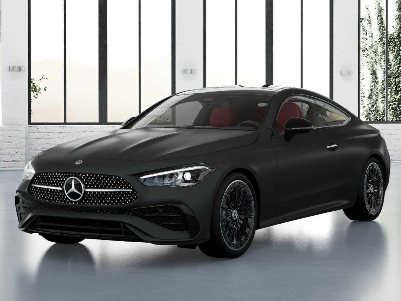 Thumbnail: 2026 Mercedes-Benz CLE - 1