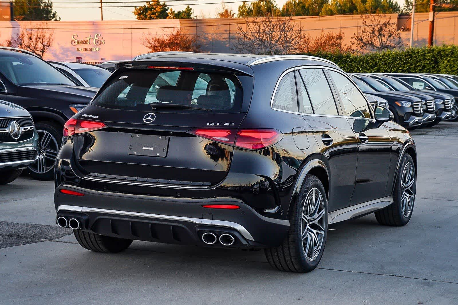 Thumbnail: 2026 Mercedes-Benz GLC - 4