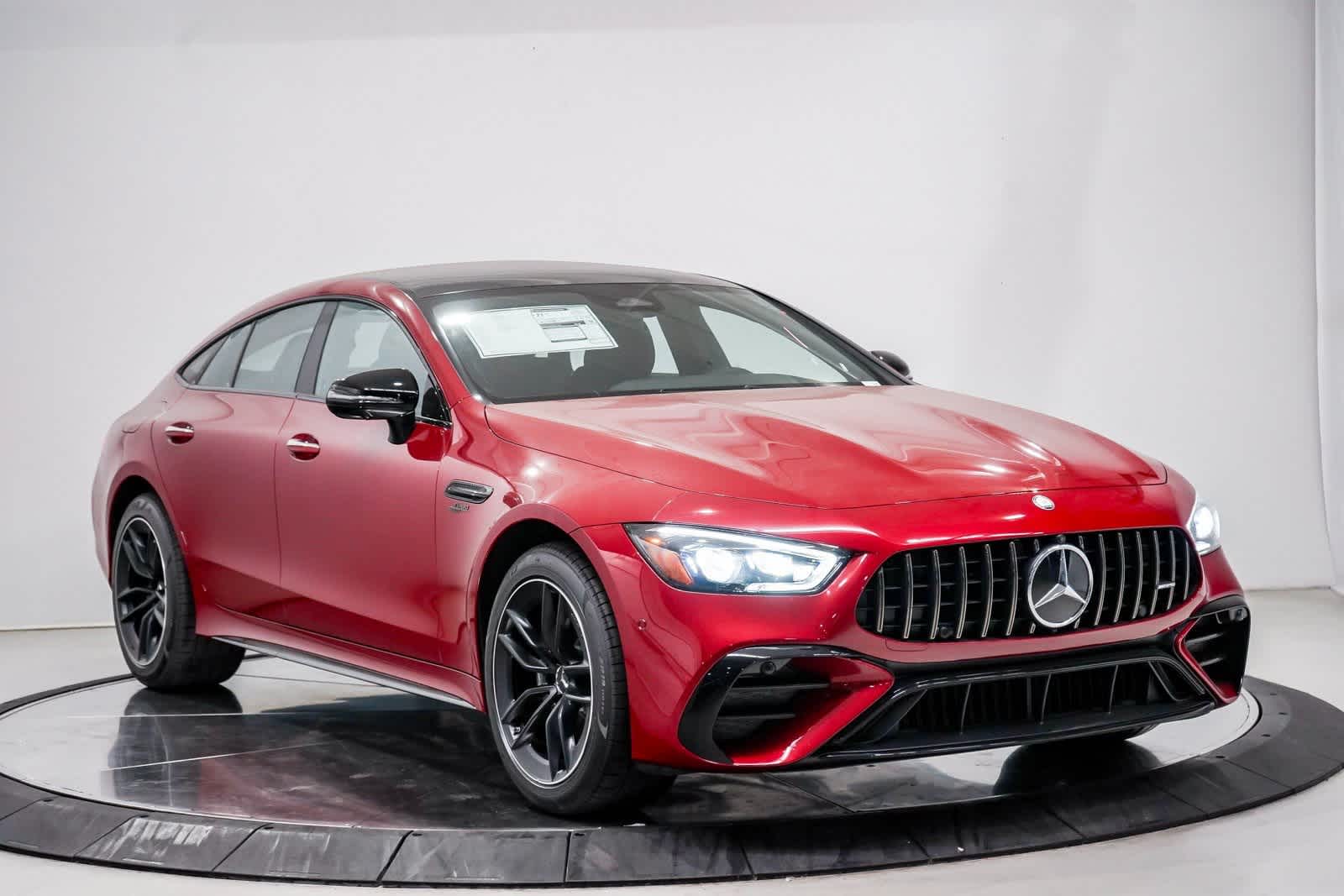Thumbnail: 2024 Mercedes-Benz AMG GT - 5