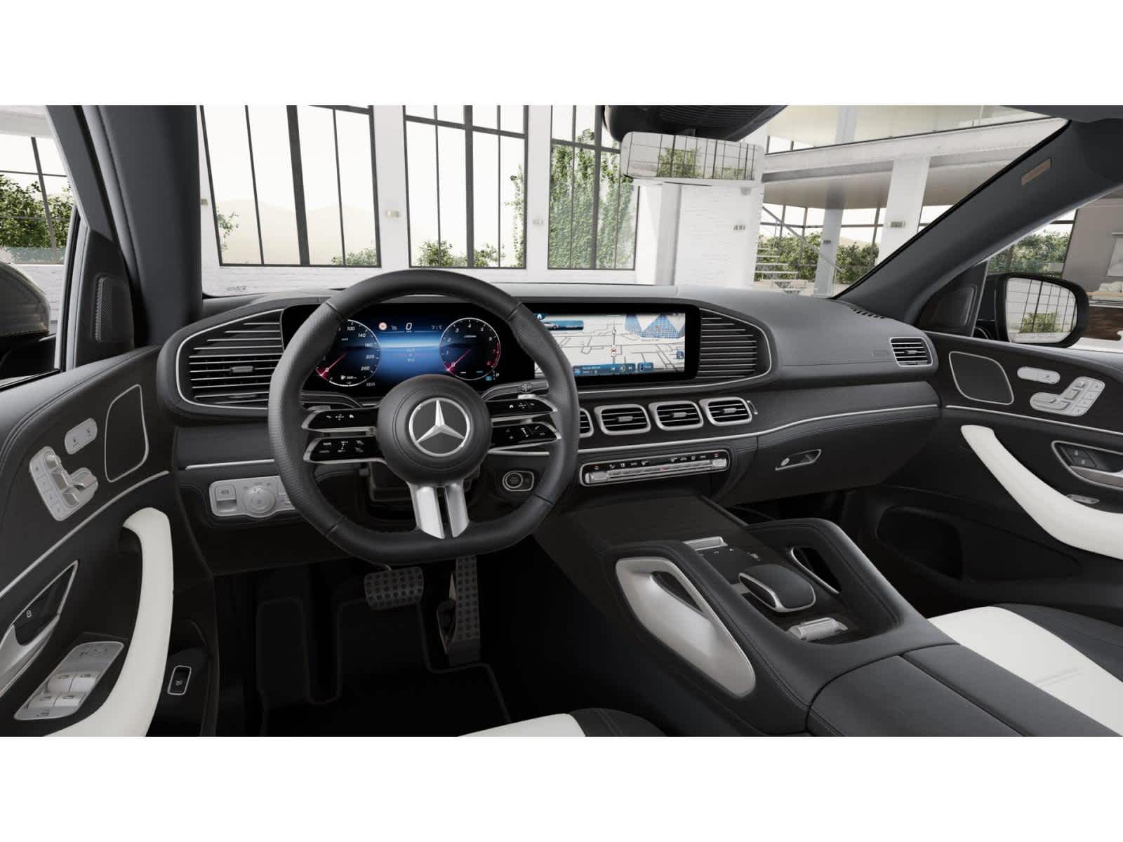 Thumbnail: 2026 Mercedes-Benz GLE - 2