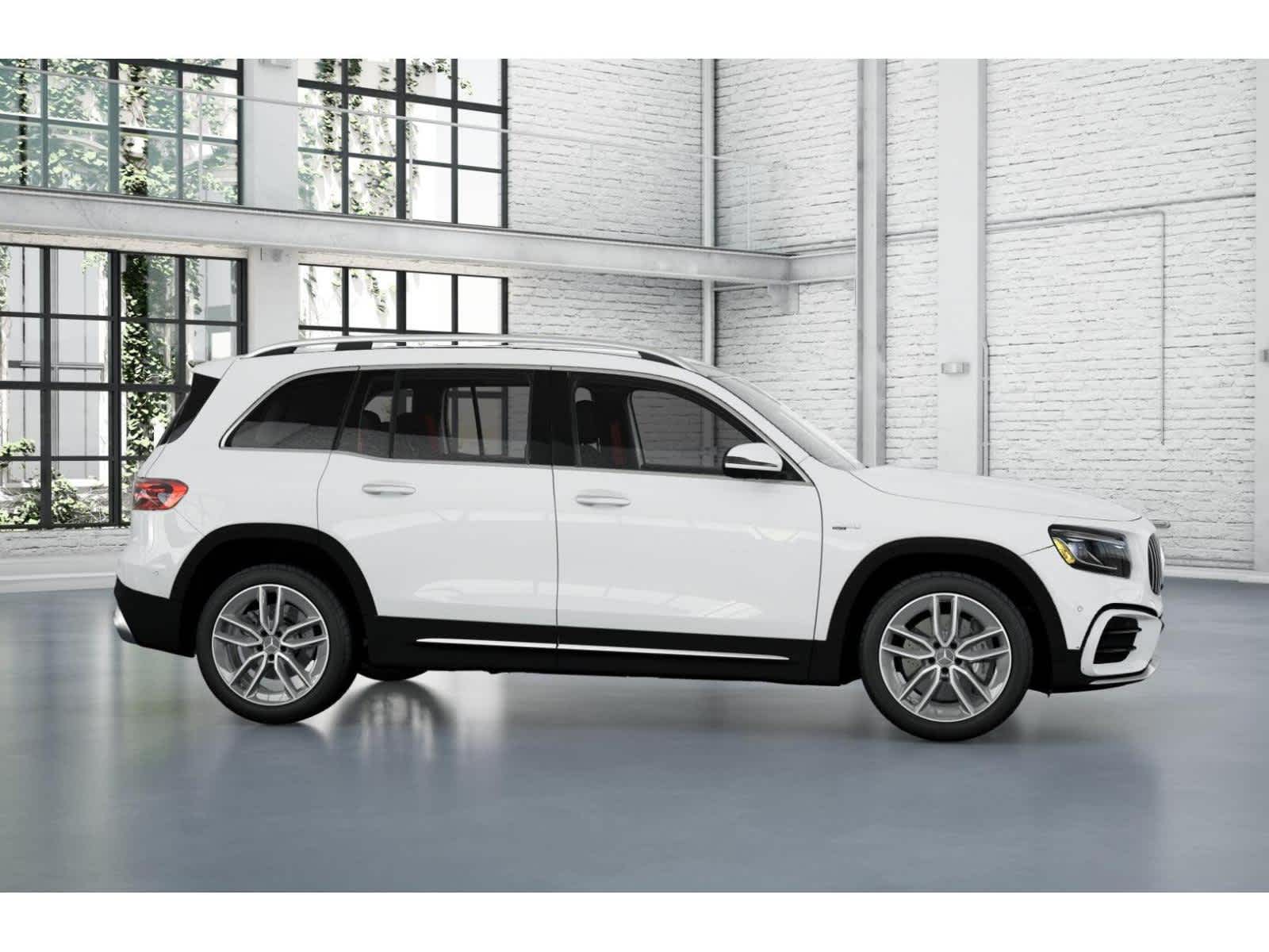 Thumbnail: 2026 Mercedes-Benz GLB - 14