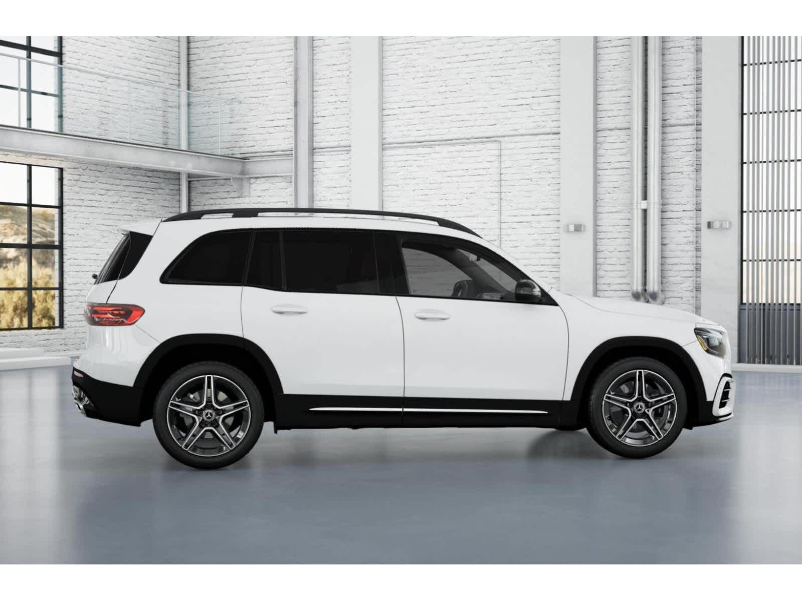 Thumbnail: 2026 Mercedes-Benz GLB - 15