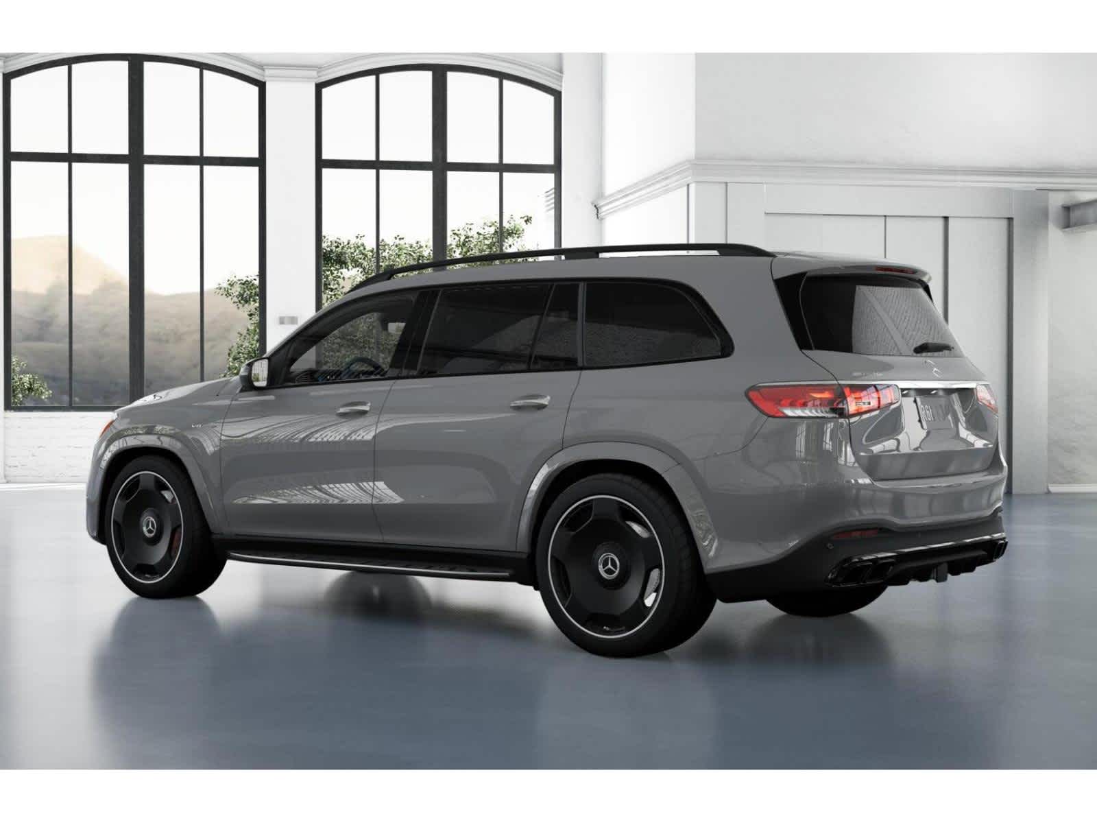 Thumbnail: 2026 Mercedes-Benz GLS - 29