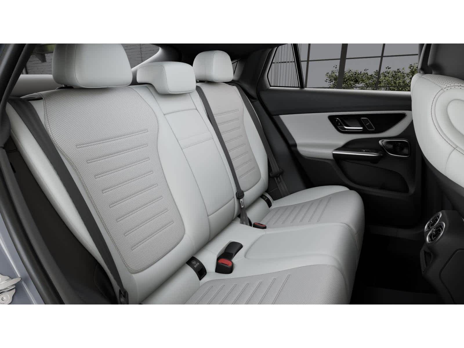 Thumbnail: 2026 Mercedes-Benz GLC - 4