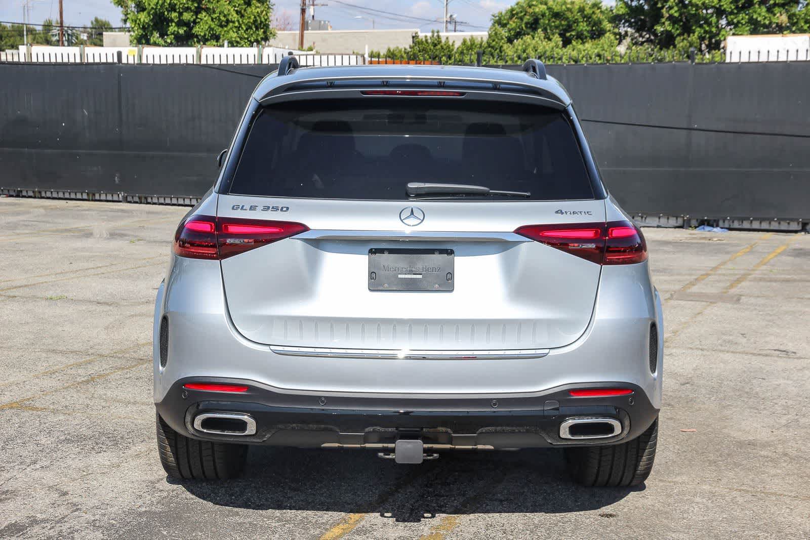 Thumbnail: 2026 Mercedes-Benz GLE - 5