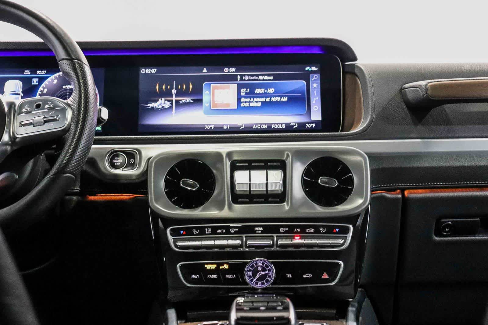 Thumbnail: 2019 Mercedes-Benz G-Class - 14