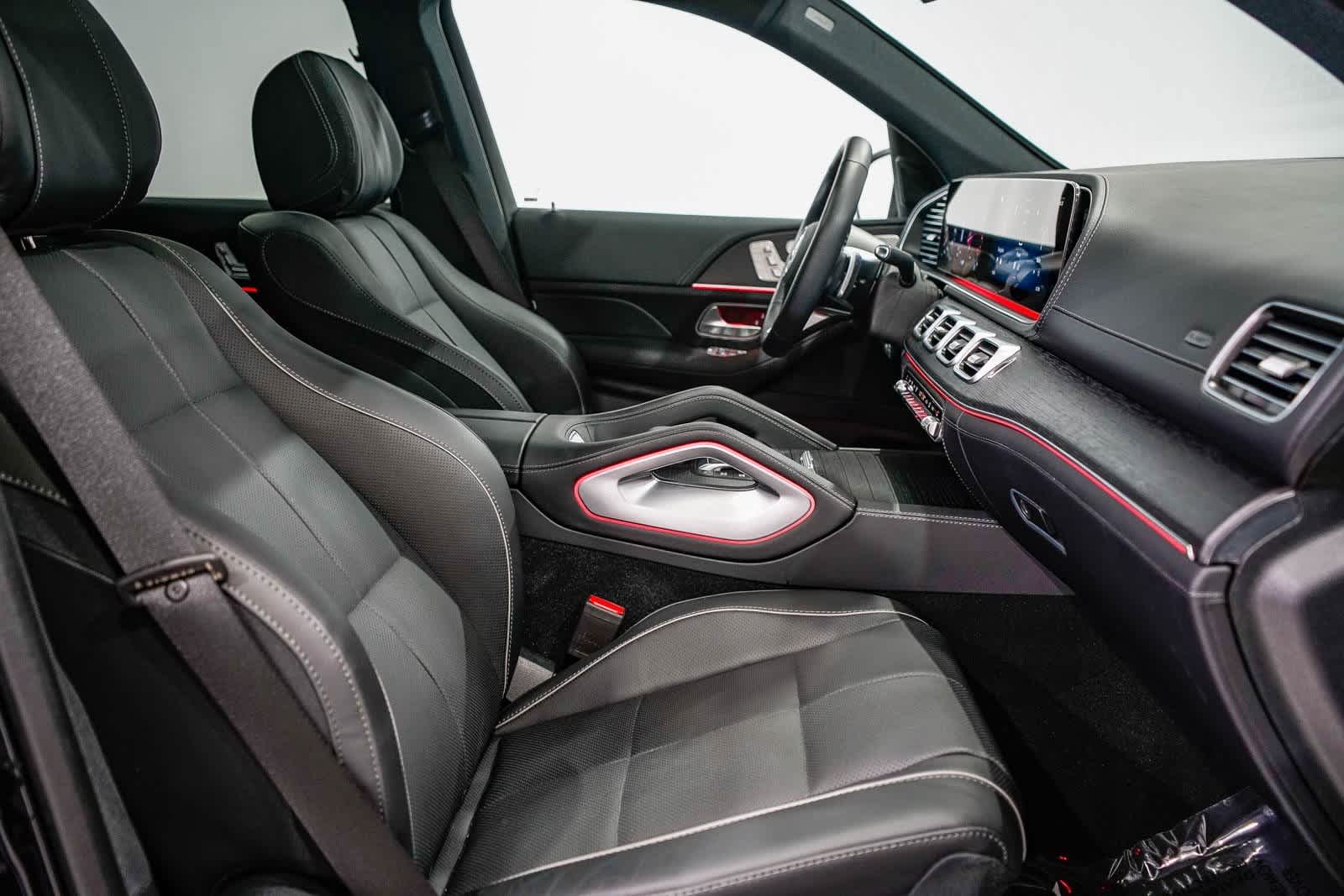 Thumbnail: 2025 Mercedes-Benz GLS - 16