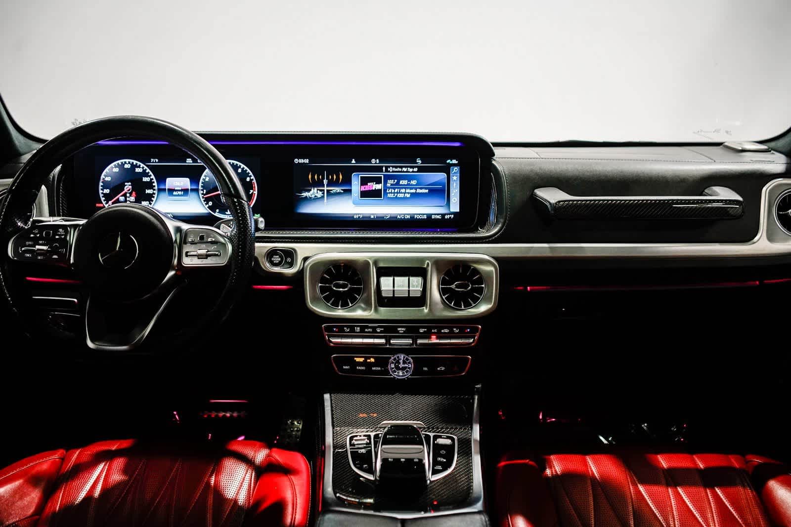 Thumbnail: 2022 Mercedes-Benz G-Class - 12