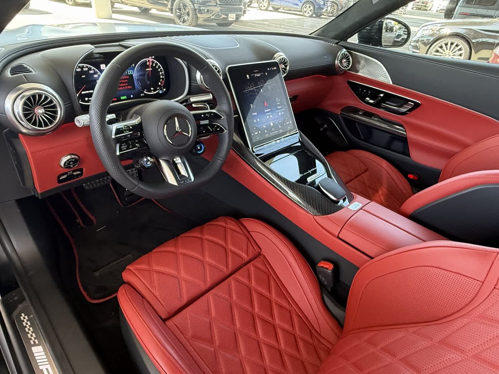 Thumbnail: 2024 Mercedes-Benz SL-Class - 4