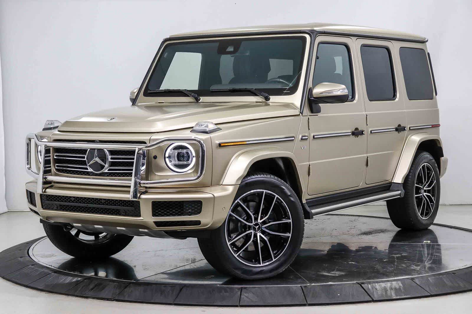 2023 Mercedes-Benz G-Class G 550 -
                  Van Nuys, CA