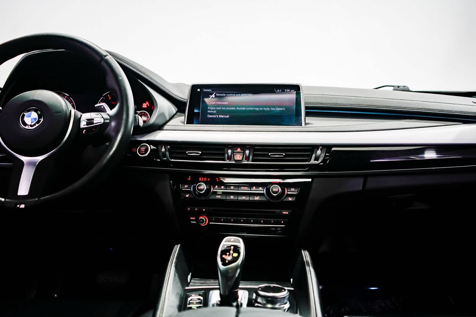 Thumbnail: 2019 BMW X6 - 13