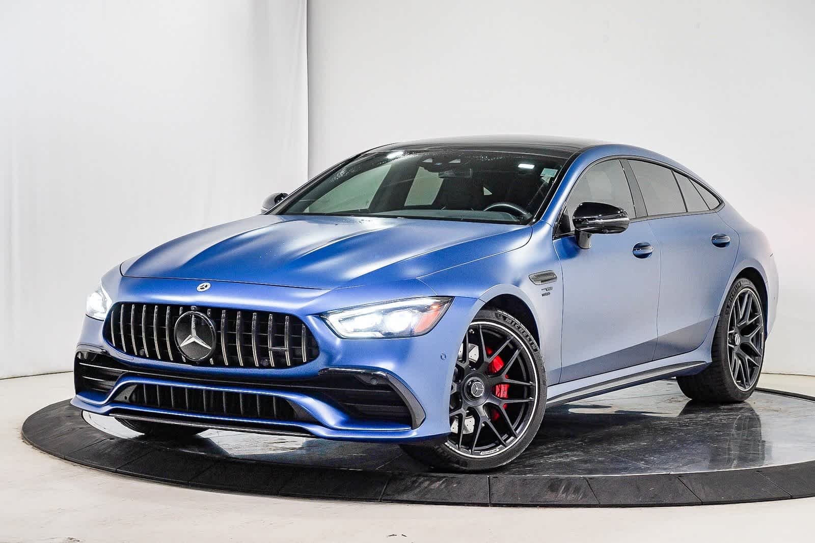 Thumbnail: 2022 Mercedes-Benz AMG GT - 1