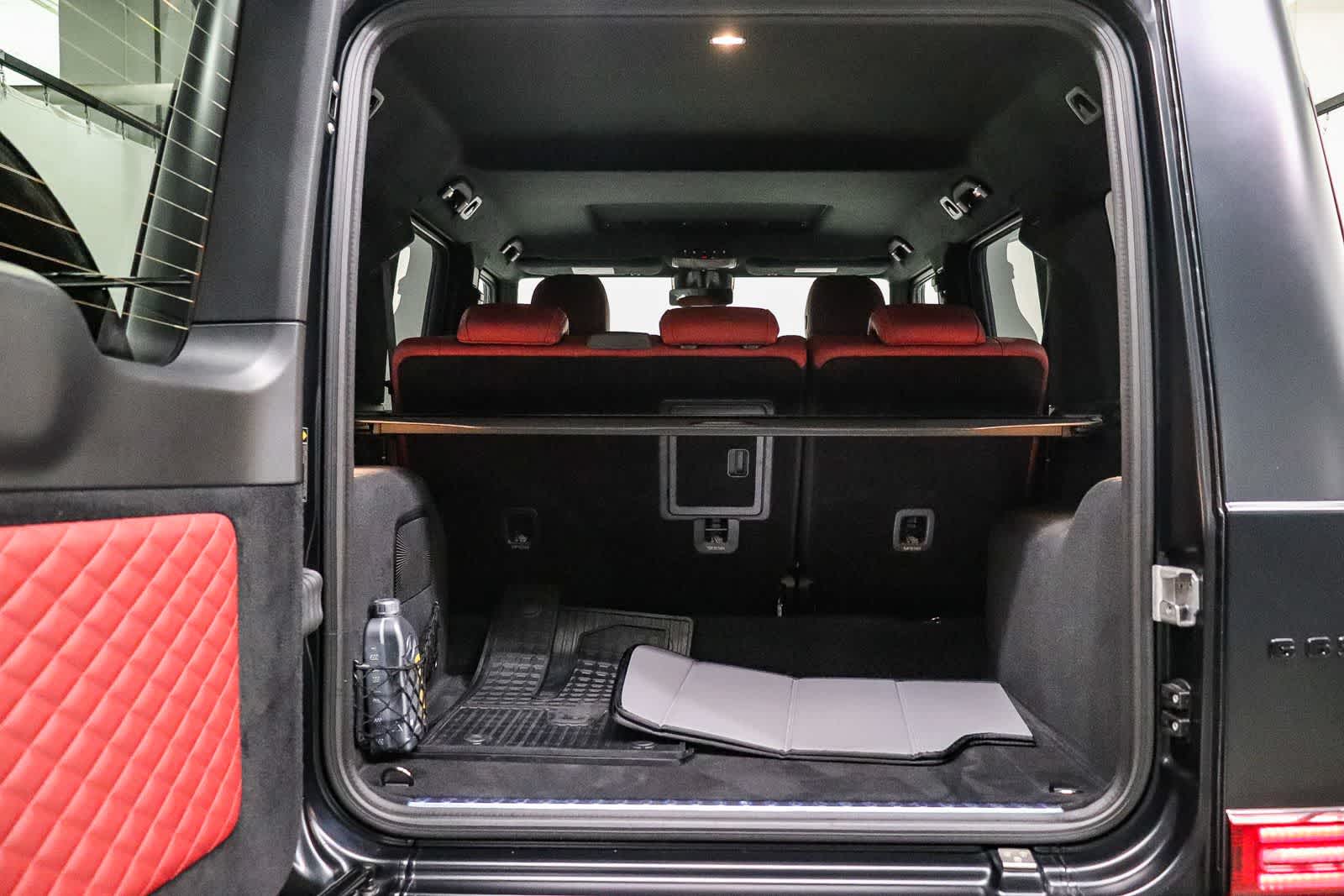 Thumbnail: 2024 Mercedes-Benz G-Class - 26