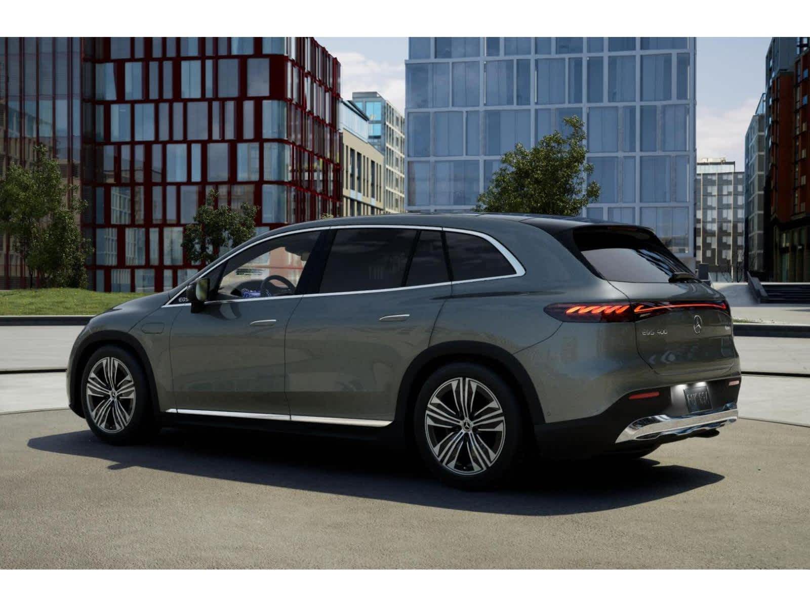 Thumbnail: 2026 Mercedes-Benz EQS - 29