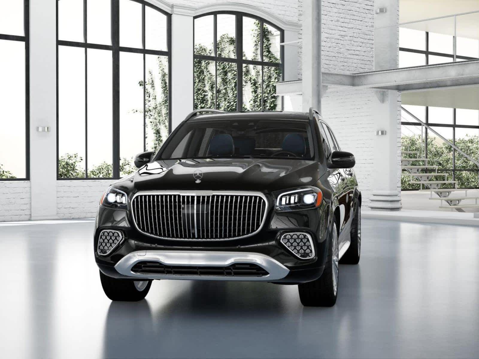 Thumbnail: 2025 Mercedes-Benz GLS - 41