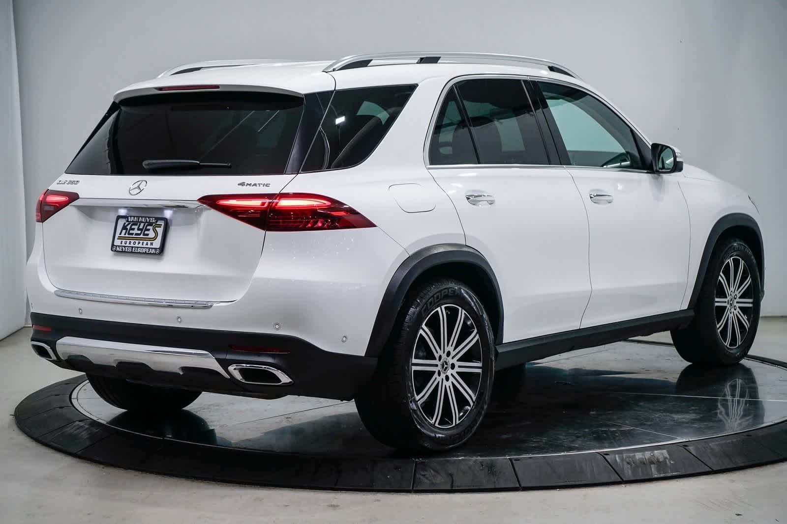 Thumbnail: 2025 Mercedes-Benz GLE - 4