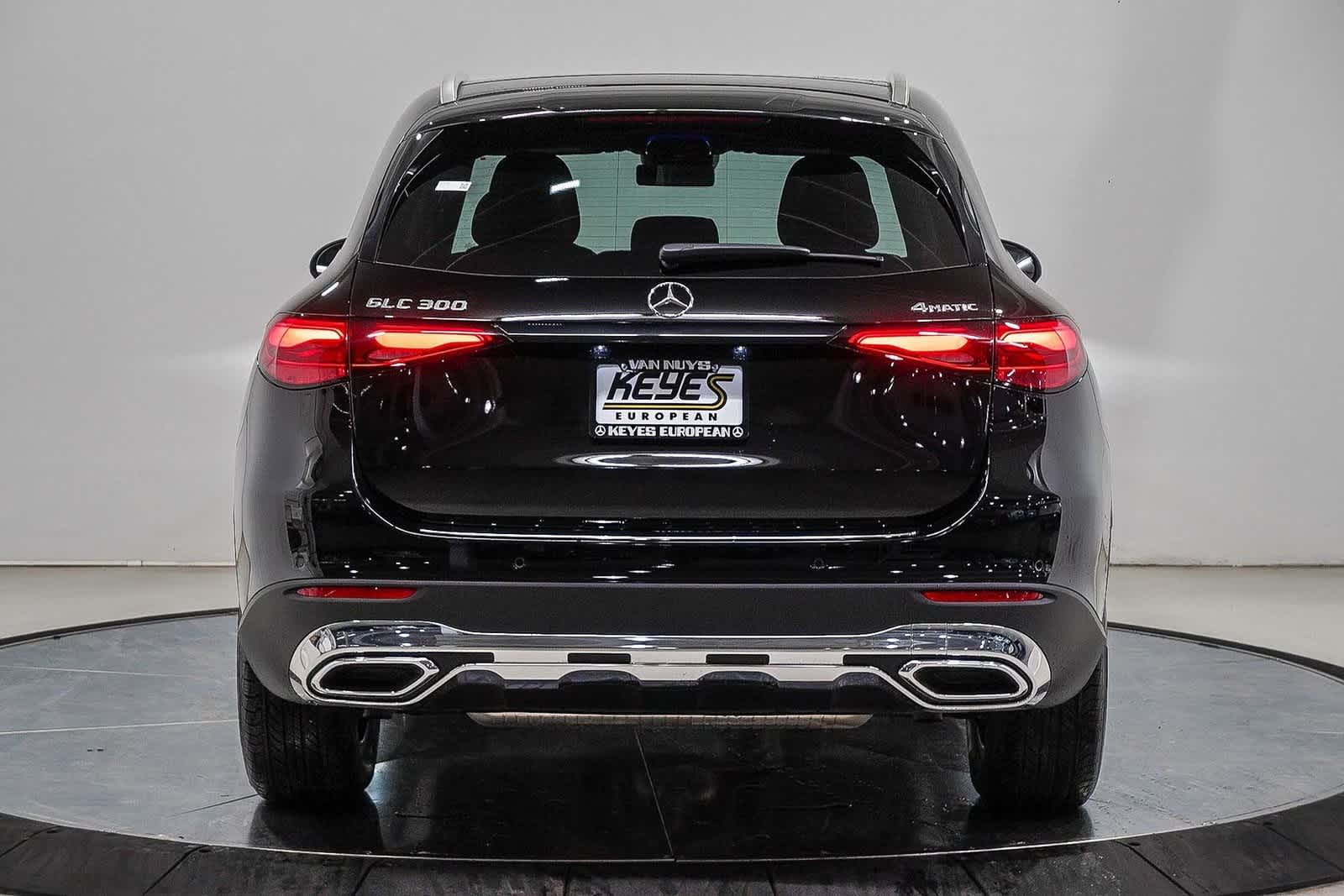 Thumbnail: 2025 Mercedes-Benz GLC - 5