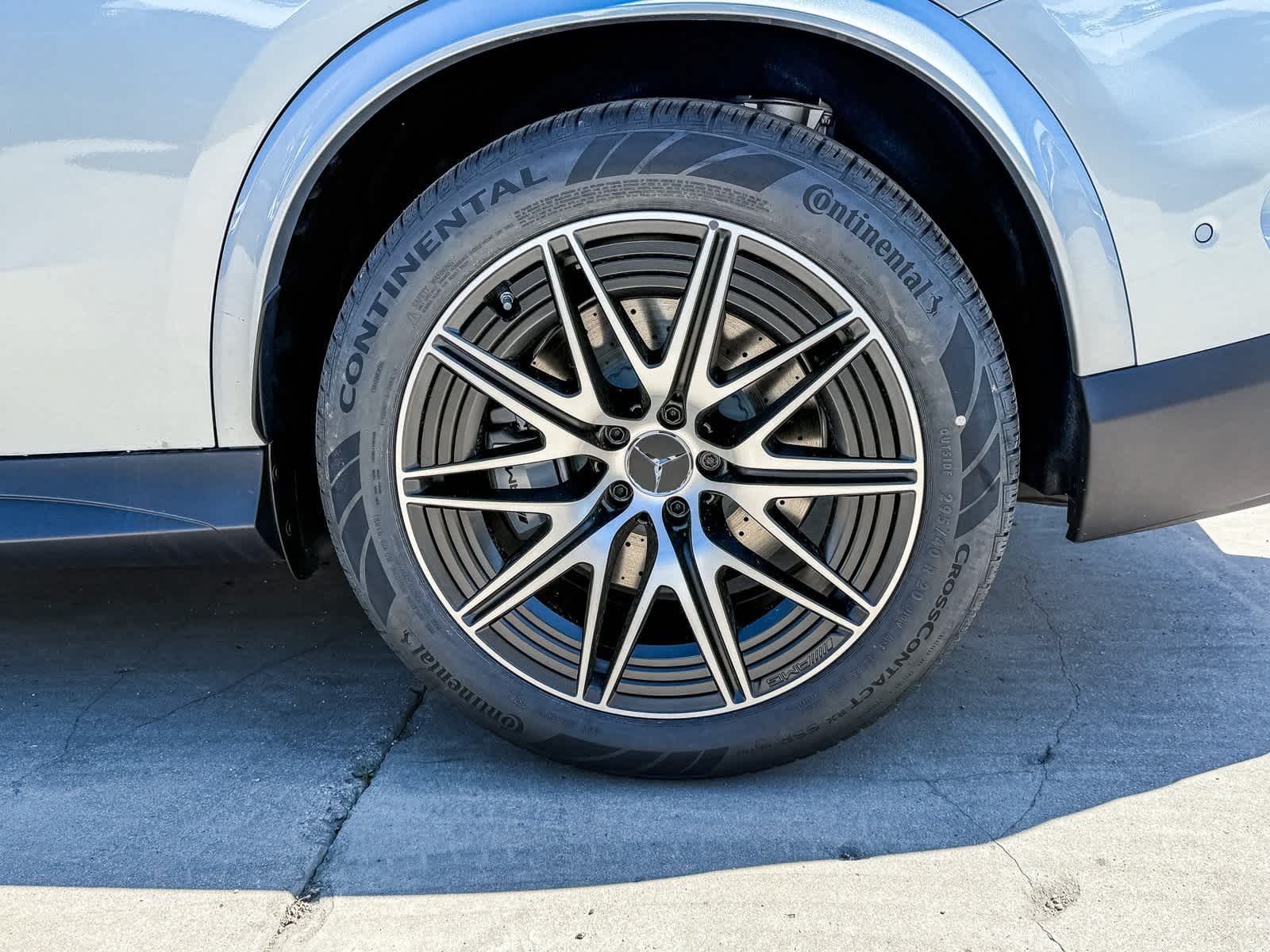 Thumbnail: 2025 Mercedes-Benz GLC - 8