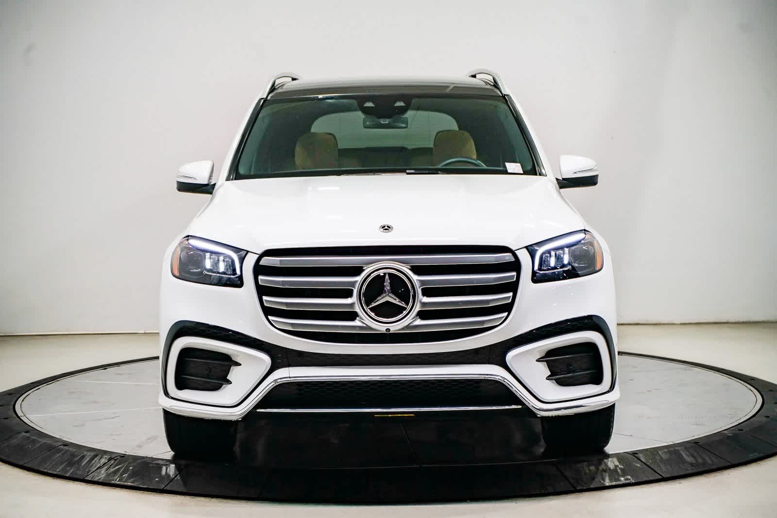 Thumbnail: 2025 Mercedes-Benz GLS - 6