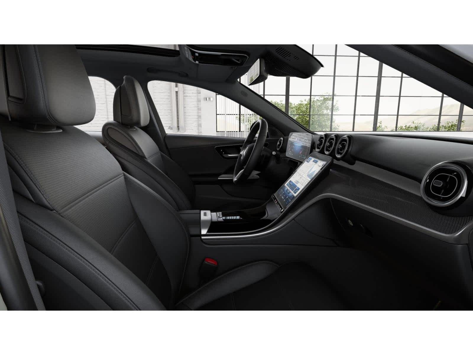 Thumbnail: 2026 Mercedes-Benz C-Class - 3