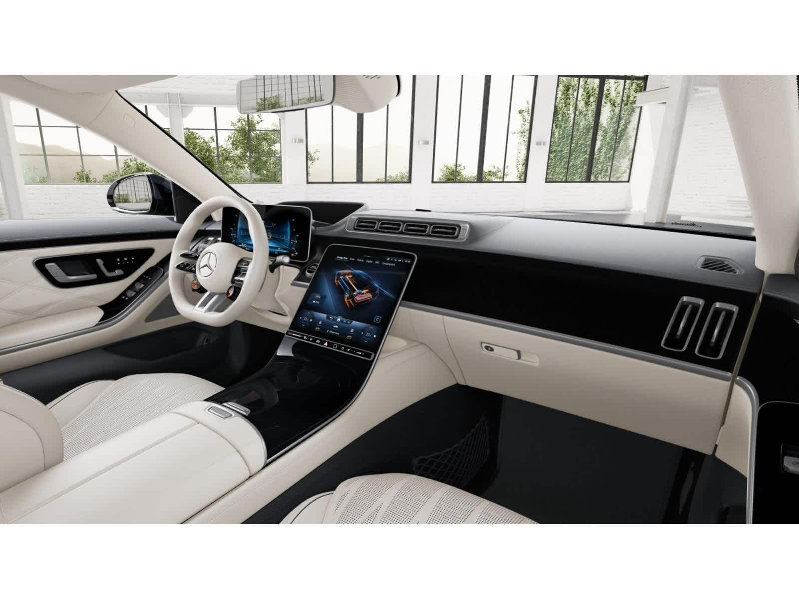 Thumbnail: 2025 Mercedes-Benz S-Class - 40