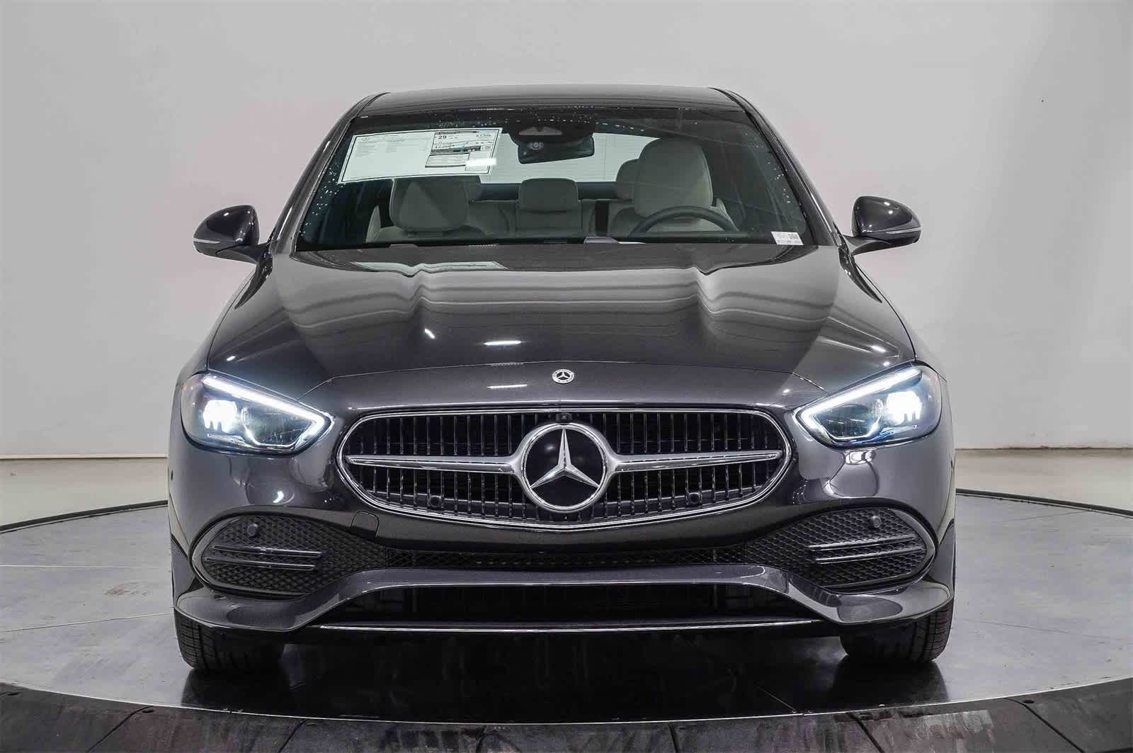 Thumbnail: 2025 Mercedes-Benz C-Class - 2