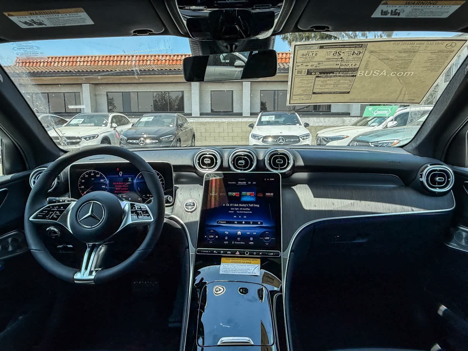 Thumbnail: 2025 Mercedes-Benz GLC - 12