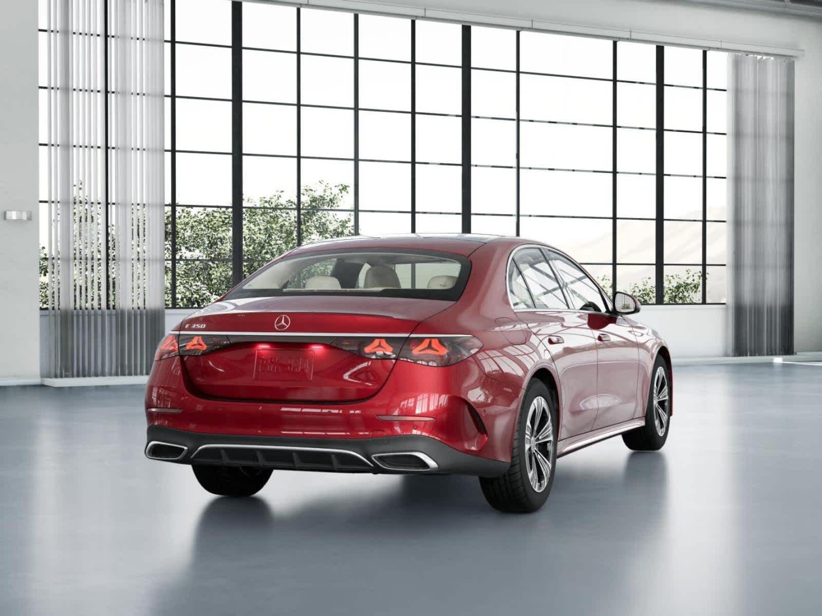 Thumbnail: 2025 Mercedes-Benz E-Class - 22